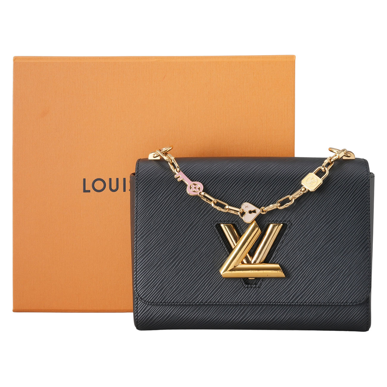 LOUIS VUITTON(USED)루이비통 M20834 에삐 시즌 탑핸들 트위스트 MM